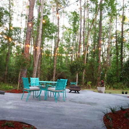 Cottage In The Woods At Emerald Lakes Estate St. Augustine Exterior photo