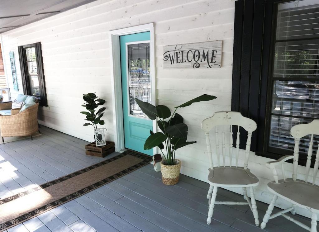 Cottage In The Woods At Emerald Lakes Estate St. Augustine Exterior photo