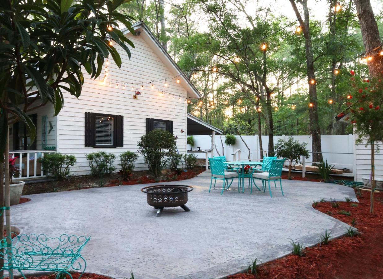 Cottage In The Woods At Emerald Lakes Estate St. Augustine Exterior photo